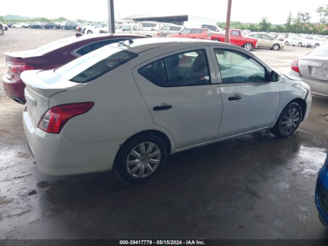 3N1CN7AP6GL873755 Nissan Versa 1.6 S+