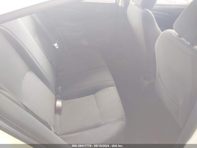 3N1CN7AP6GL873755 Nissan Versa 1.6 S+
