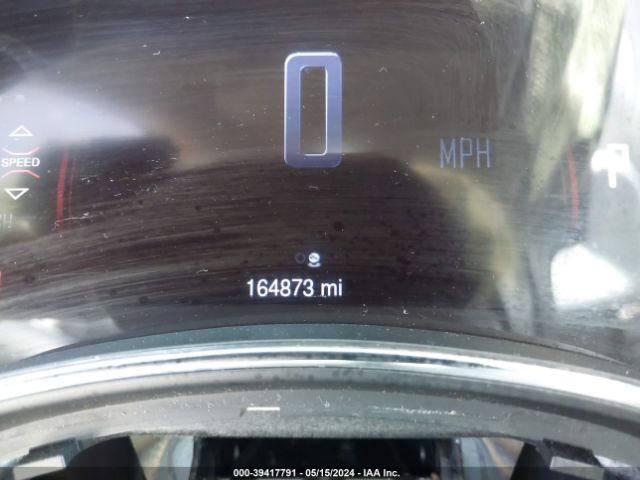 1C4RDHDGXFC740289 Dodge DURANGO LIMITED