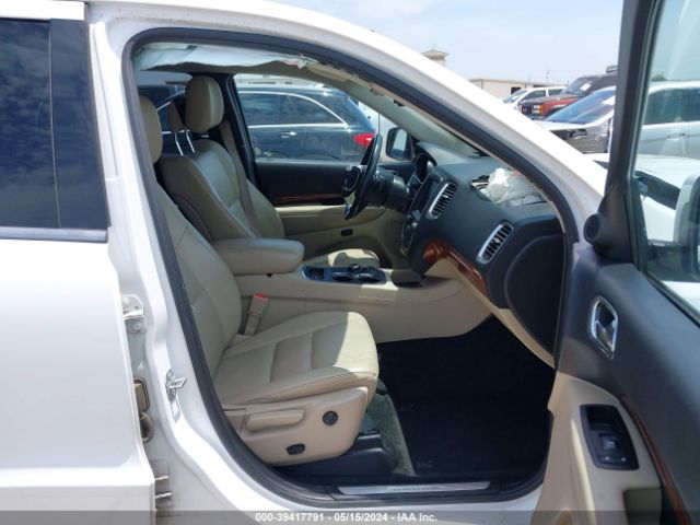 1C4RDHDGXFC740289 Dodge DURANGO LIMITED