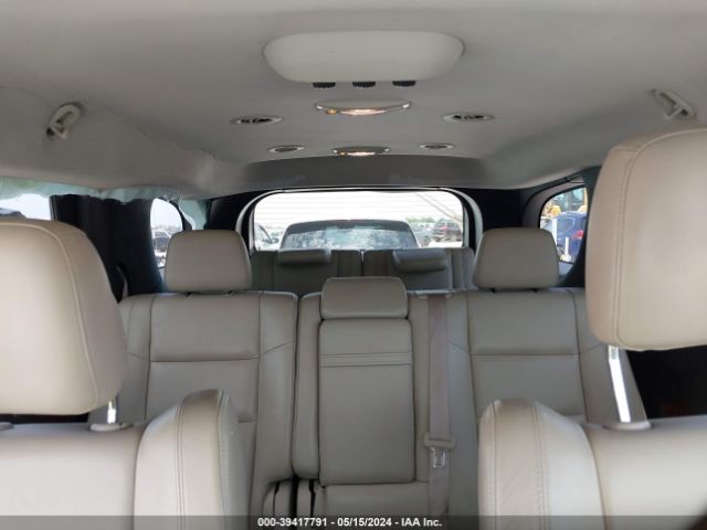 1C4RDHDGXFC740289 Dodge DURANGO LIMITED