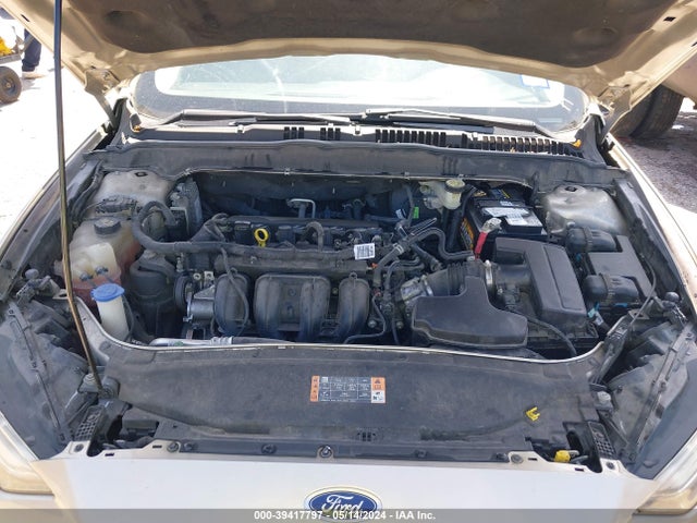 Ford FUSION SE 2018 3FA6P0H78JR104198 Image 10