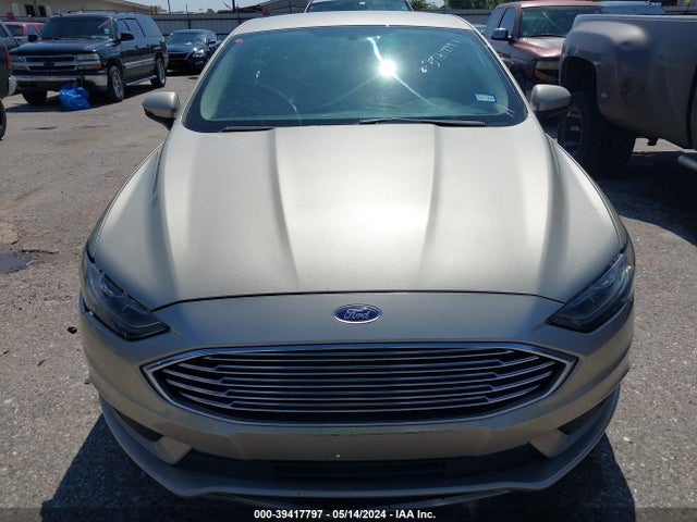 Ford FUSION SE 2018 3FA6P0H78JR104198 Image 12