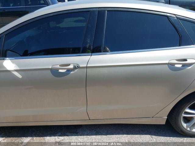 Ford FUSION SE 2018 3FA6P0H78JR104198 Image 14
