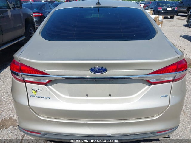 Ford FUSION SE 2018 3FA6P0H78JR104198 Image 16