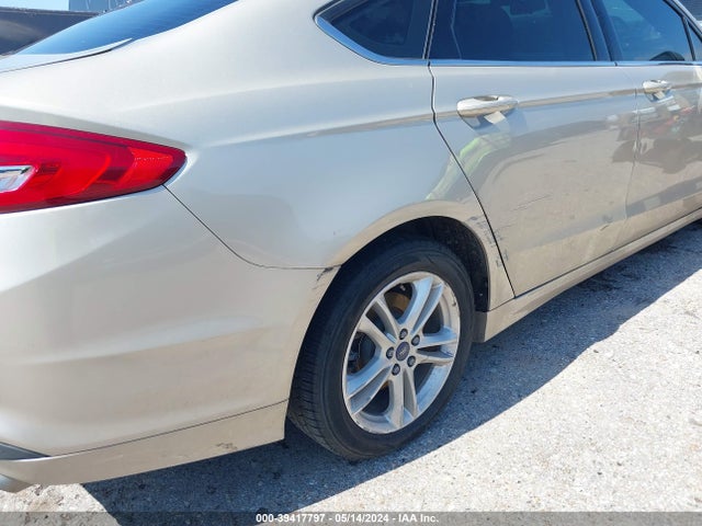 Ford FUSION SE 2018 3FA6P0H78JR104198 Image 17