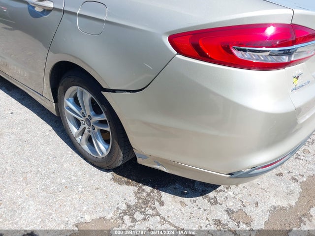 Ford FUSION SE 2018 3FA6P0H78JR104198 Image 18
