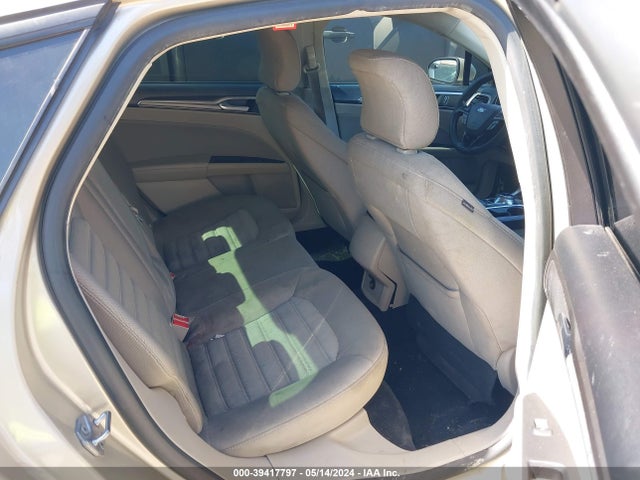 Ford FUSION SE 2018 3FA6P0H78JR104198 Image 8