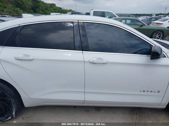 Chevrolet Impala 1fl 2017 1G11X5SA1HU143264 Image 12