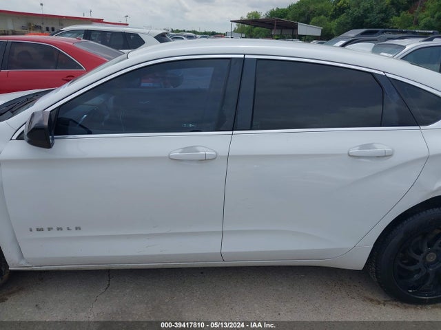 Chevrolet Impala 1fl 2017 1G11X5SA1HU143264 Image 13