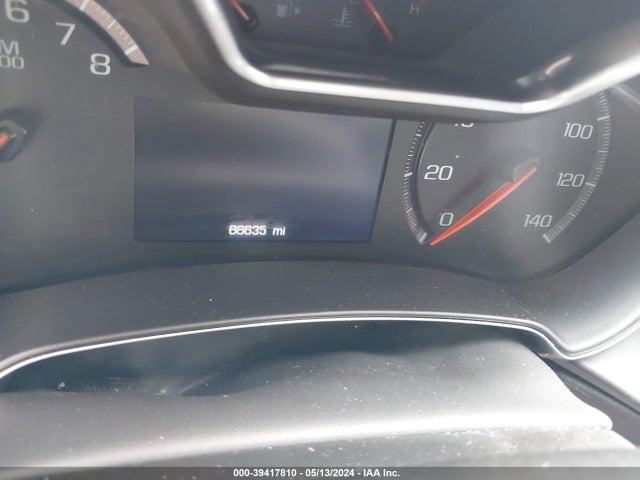 Chevrolet Impala 1fl 2017 1G11X5SA1HU143264 Image 14