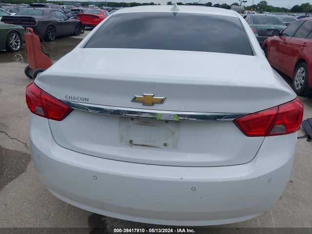 Chevrolet Impala 1fl 2017 1G11X5SA1HU143264 Image 15
