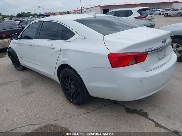 Chevrolet Impala 1fl 2017 1G11X5SA1HU143264 Image 3