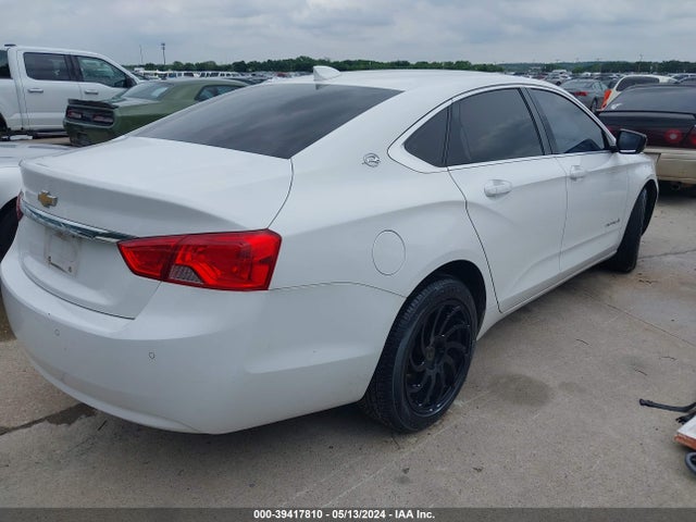 Chevrolet Impala 1fl 2017 1G11X5SA1HU143264 Image 4