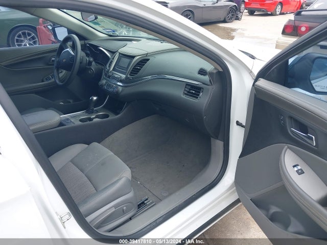 Chevrolet Impala 1fl 2017 1G11X5SA1HU143264 Image 5