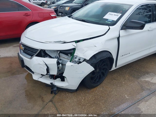 Chevrolet Impala 1fl 2017 1G11X5SA1HU143264 Image 6