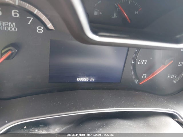 Chevrolet Impala 1fl 2017 1G11X5SA1HU143264 Image 7