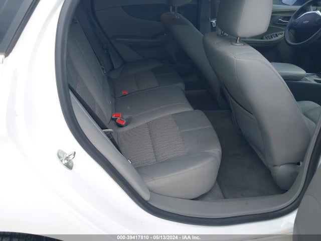 Chevrolet Impala 1fl 2017 1G11X5SA1HU143264 Image 8
