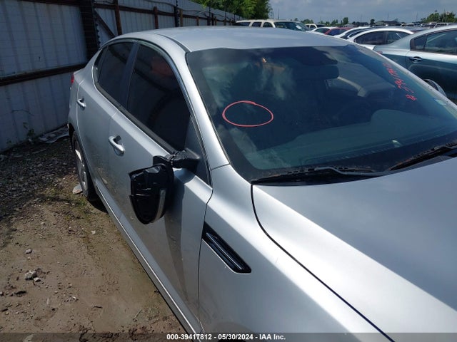 KIA Optima Lx 2014 5XXGM4A77EG268667 Image 6