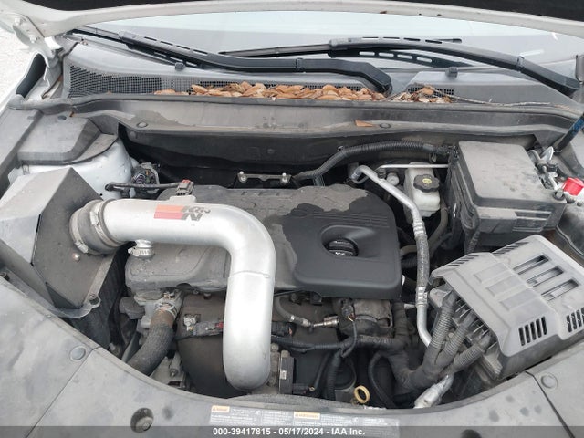 Chevrolet EQUINOX LS 2017 2GNALBEK5H1531381 Image 10