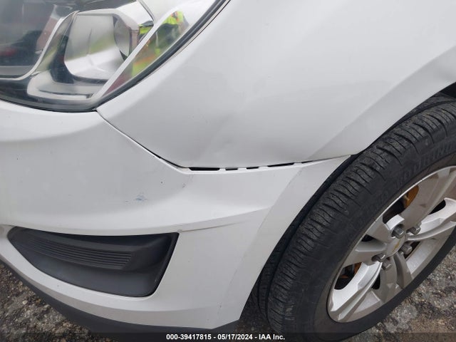 Chevrolet EQUINOX LS 2017 2GNALBEK5H1531381 Image 6