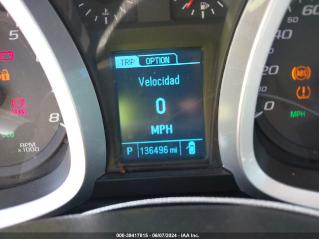 Chevrolet EQUINOX LS 2017 2GNALBEK5H1531381 Image 7