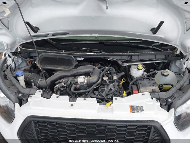 Ford Transit-250 2023 1FTBR1C86PKB97910 Image 10