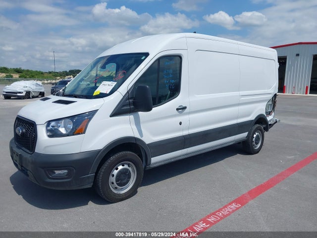 Ford Transit-250 2023 1FTBR1C86PKB97910 Image 2