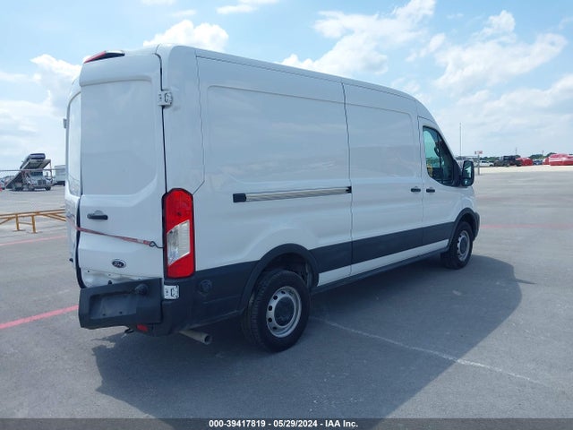 Ford Transit-250 2023 1FTBR1C86PKB97910 Image 4