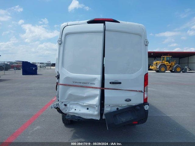 Ford Transit-250 2023 1FTBR1C86PKB97910 Image 6