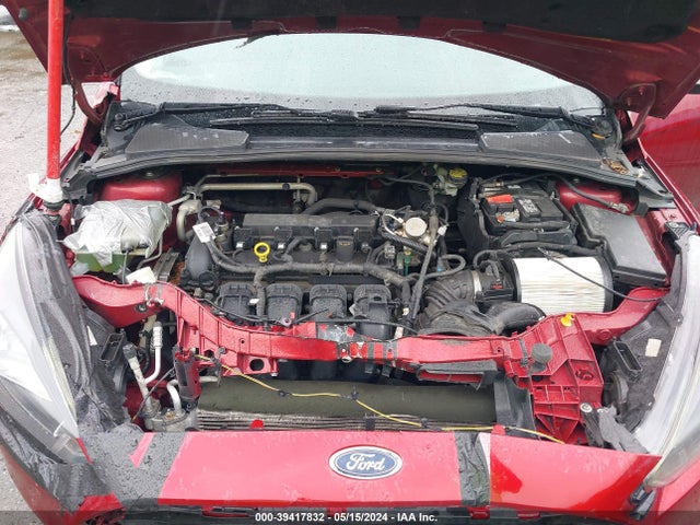 1FADP3K23GL357362 Ford FOCUS SE