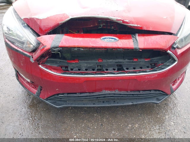 1FADP3K23GL357362 Ford FOCUS SE
