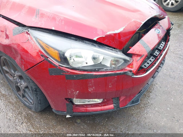 1FADP3K23GL357362 Ford FOCUS SE