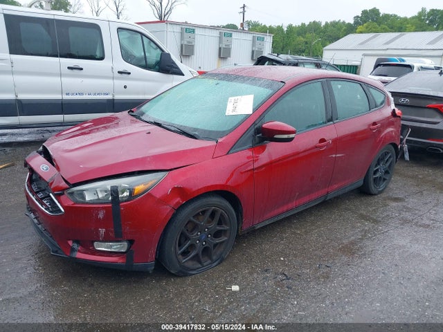 1FADP3K23GL357362 Ford FOCUS SE