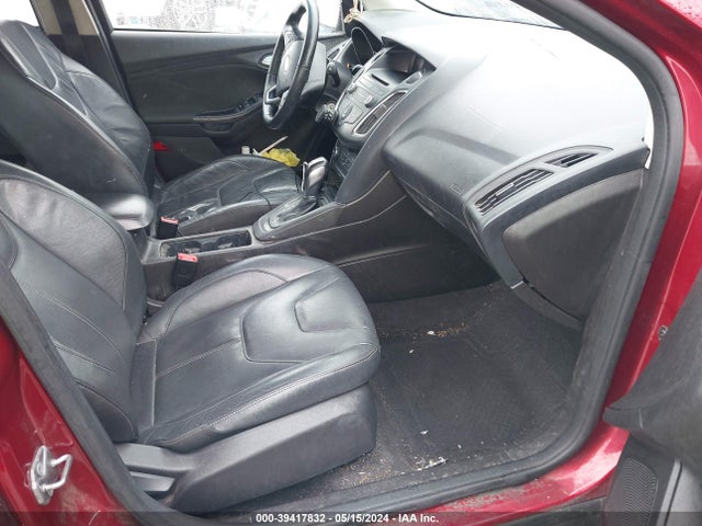 1FADP3K23GL357362 Ford FOCUS SE