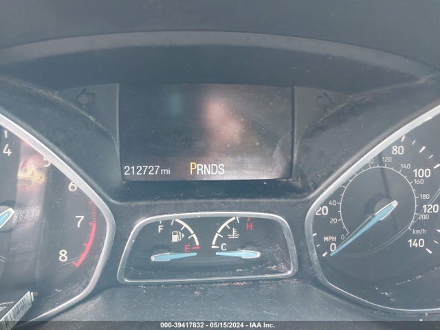 1FADP3K23GL357362 Ford FOCUS SE