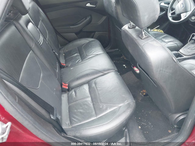 1FADP3K23GL357362 Ford FOCUS SE