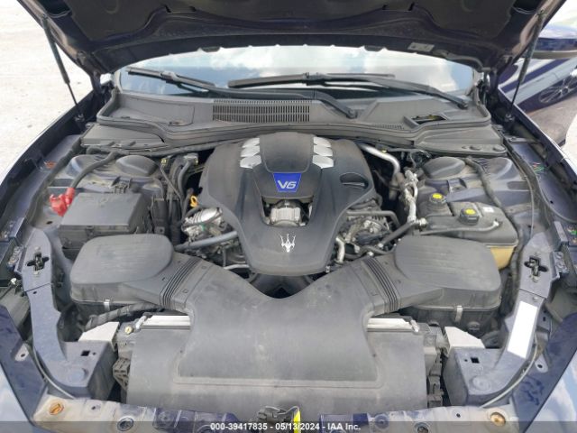 ZAM57YSA0J1270925 Maserati GHIBLI S