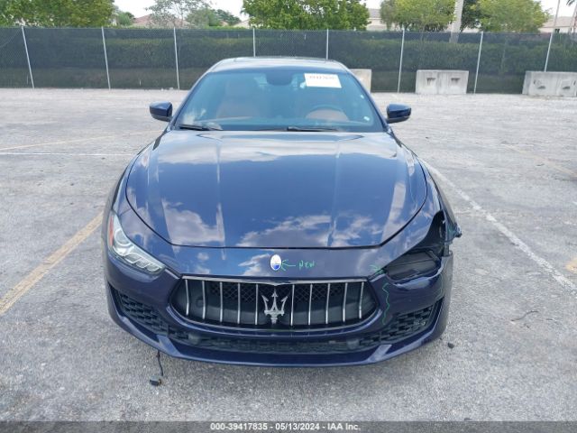 ZAM57YSA0J1270925 Maserati GHIBLI S