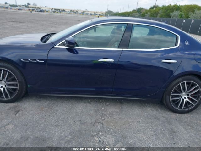 ZAM57YSA0J1270925 Maserati GHIBLI S