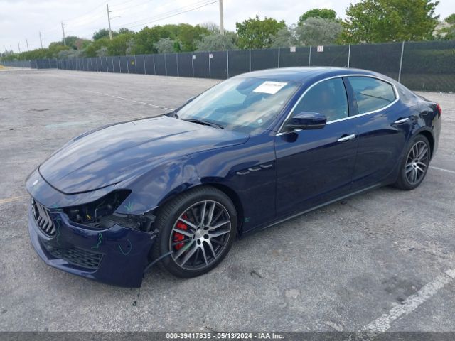 ZAM57YSA0J1270925 Maserati GHIBLI S