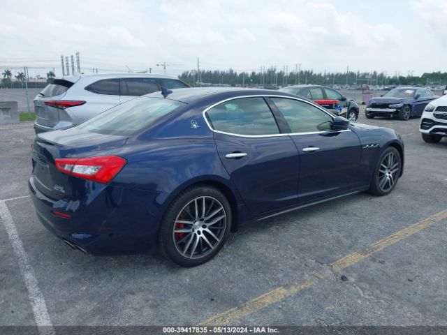 ZAM57YSA0J1270925 Maserati GHIBLI S