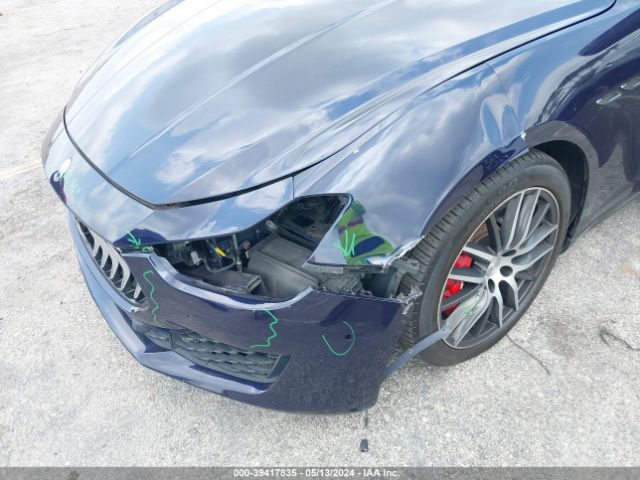 ZAM57YSA0J1270925 Maserati GHIBLI S