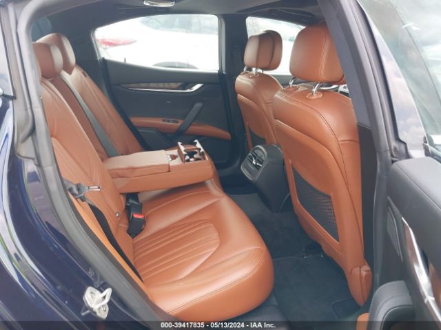 ZAM57YSA0J1270925 Maserati GHIBLI S