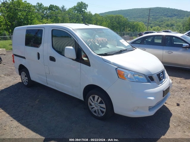Nissan Nv200 Compact Cargo Sv Xtronic Cvt 2021 3N6CM0KN8MK707708 главное изображение