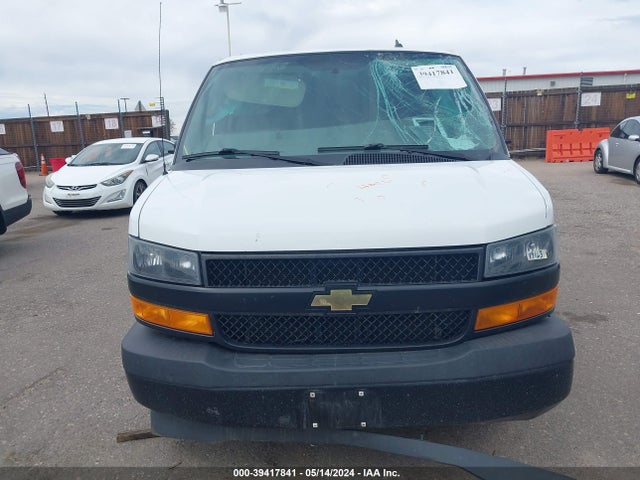 Chevrolet Express 2500 Work Van 2019 1GCWGAFG5K1306267 Image 11