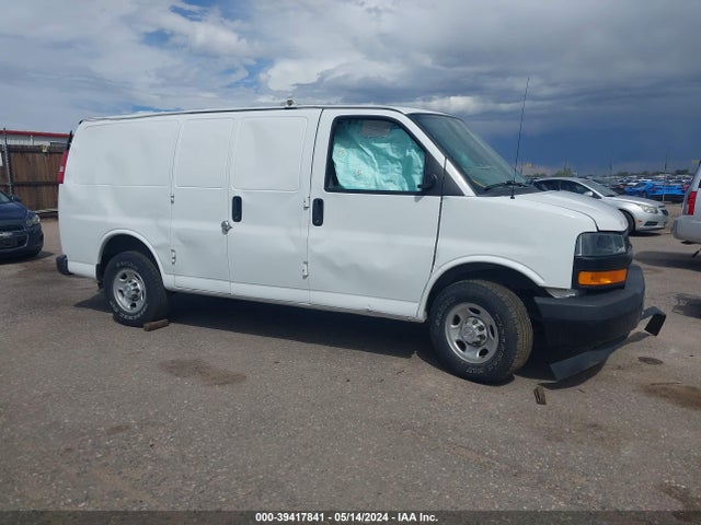 Chevrolet Express 2500 Work Van 2019 1GCWGAFG5K1306267 Image 12