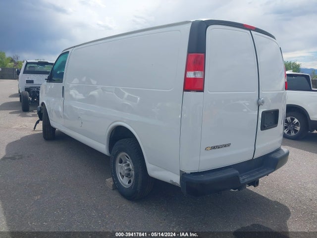Chevrolet Express 2500 Work Van 2019 1GCWGAFG5K1306267 Image 3