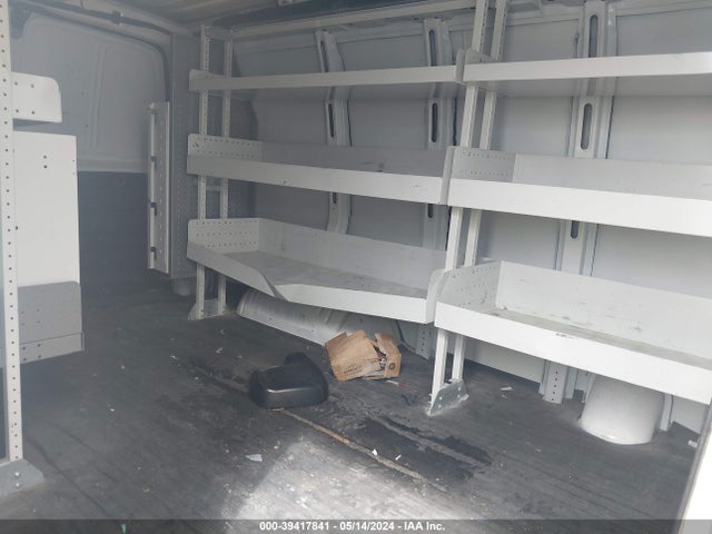 Chevrolet Express 2500 Work Van 2019 1GCWGAFG5K1306267 Image 8