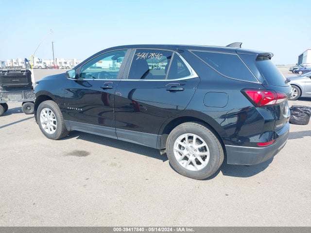 Chevrolet Equinox Awd Lt 2022 3GNAXUEV4NL133406 Image 3